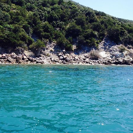 Casale La Barca Villa Albinia Bagian luar foto