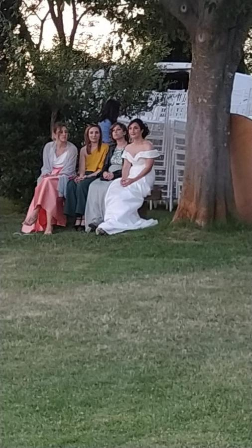 Casale La Barca Villa Albinia Bagian luar foto