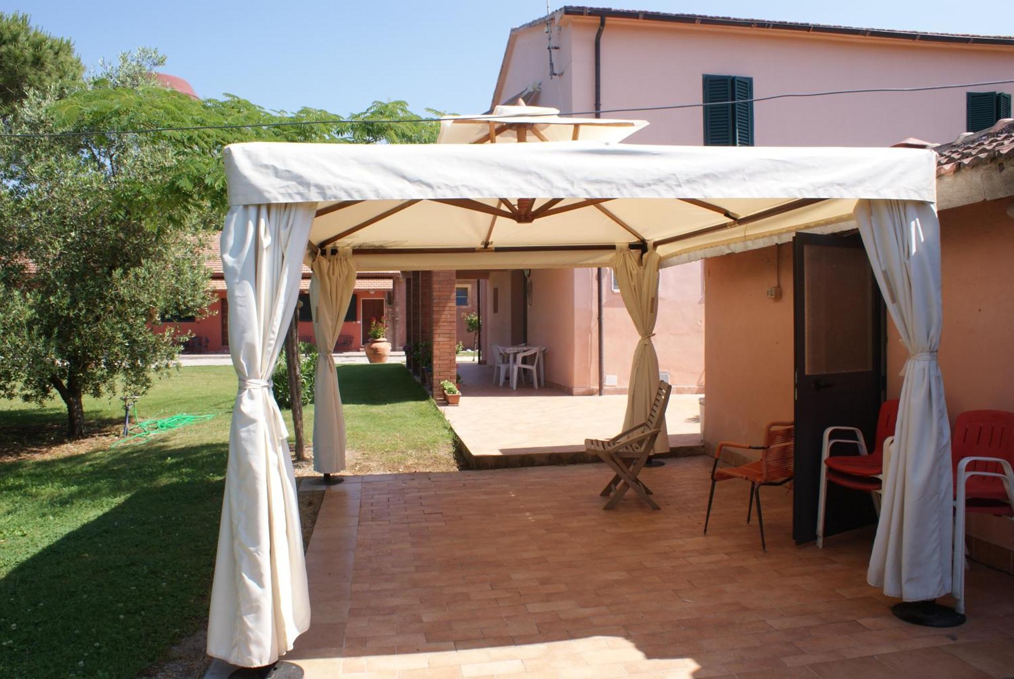 Casale La Barca Villa Albinia Bagian luar foto