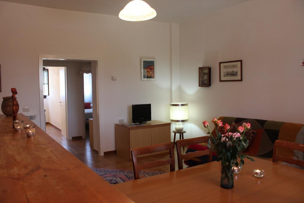 Casale La Barca Villa Albinia Bagian luar foto