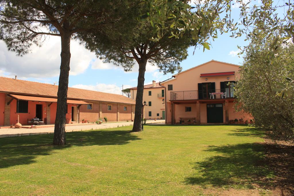 Casale La Barca Villa Albinia Bagian luar foto