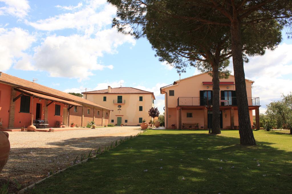 Casale La Barca Villa Albinia Bagian luar foto
