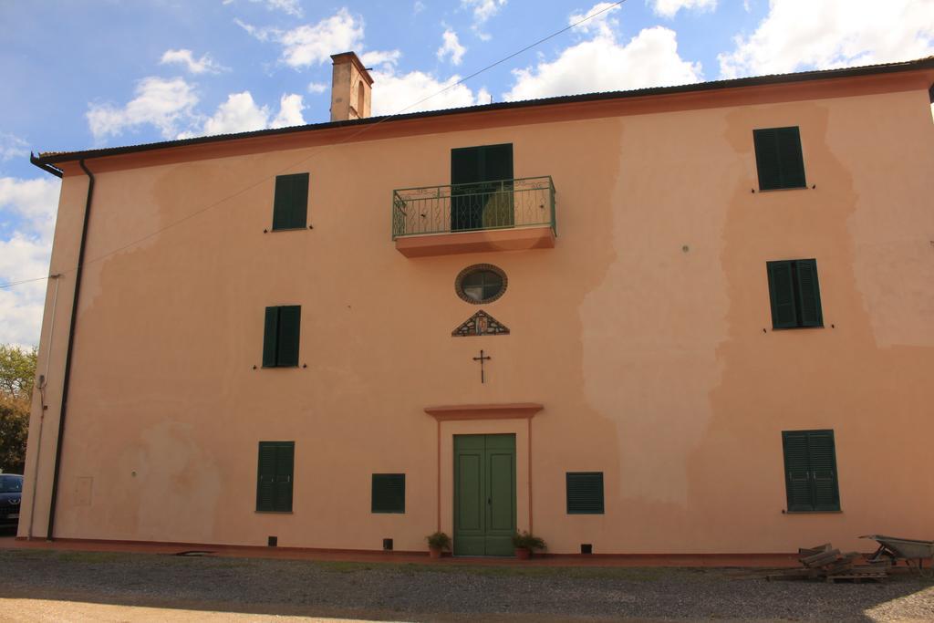 Casale La Barca Villa Albinia Bagian luar foto