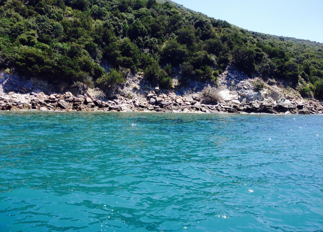 Casale La Barca Villa Albinia Bagian luar foto